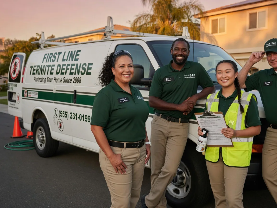Termite Treatment company in Rockwood, TX