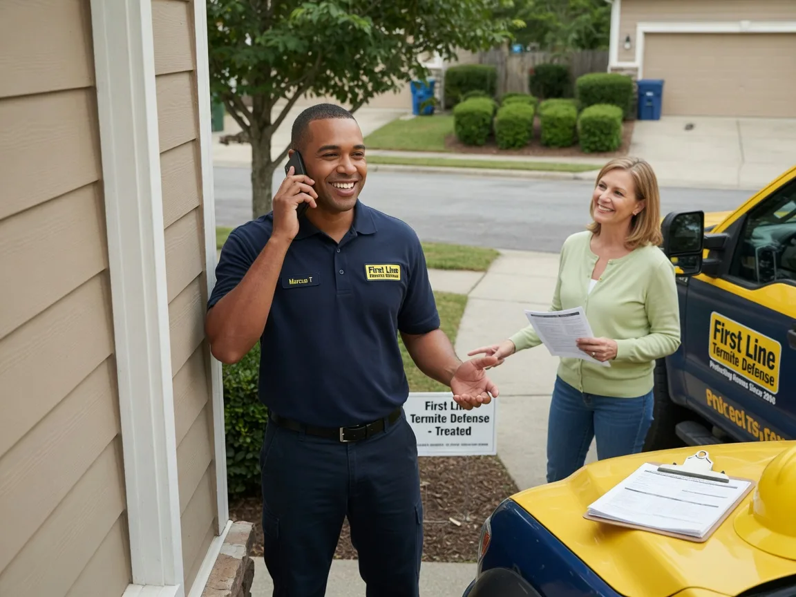 Termite Treatment Rockwood, TX FAQs